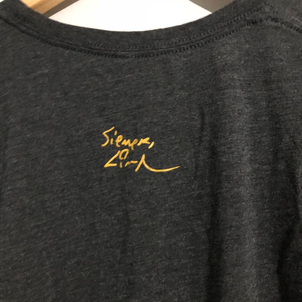 Hamilton Across America Unisex Tee Shirt A - Picture 4 of 5